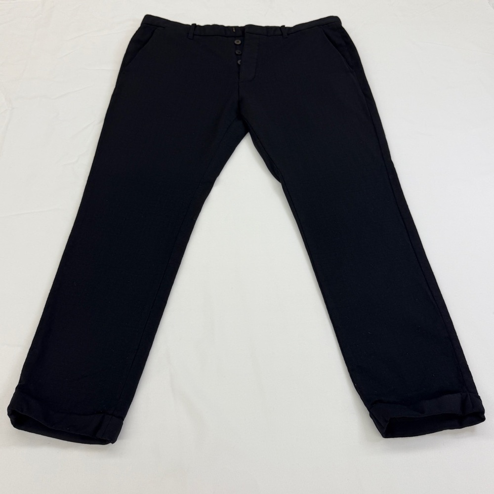 All Saints Black Dress Pants